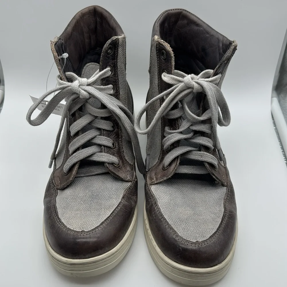 Bed Stu‎  Lordmind Tonic Breeze high top sneakers